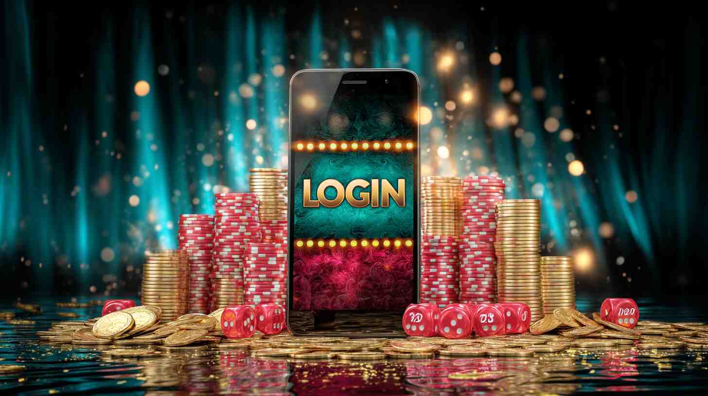 789 CASINO - One-Tap Login Start
                                